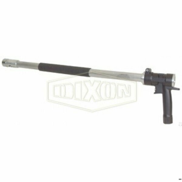 Dixon Cannon High Volume Blow Gun, 90 psi Working, 3/4 in Thread, Domestic 9000-48S